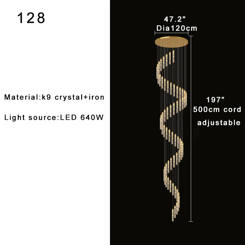 Adjustable Pendant Light