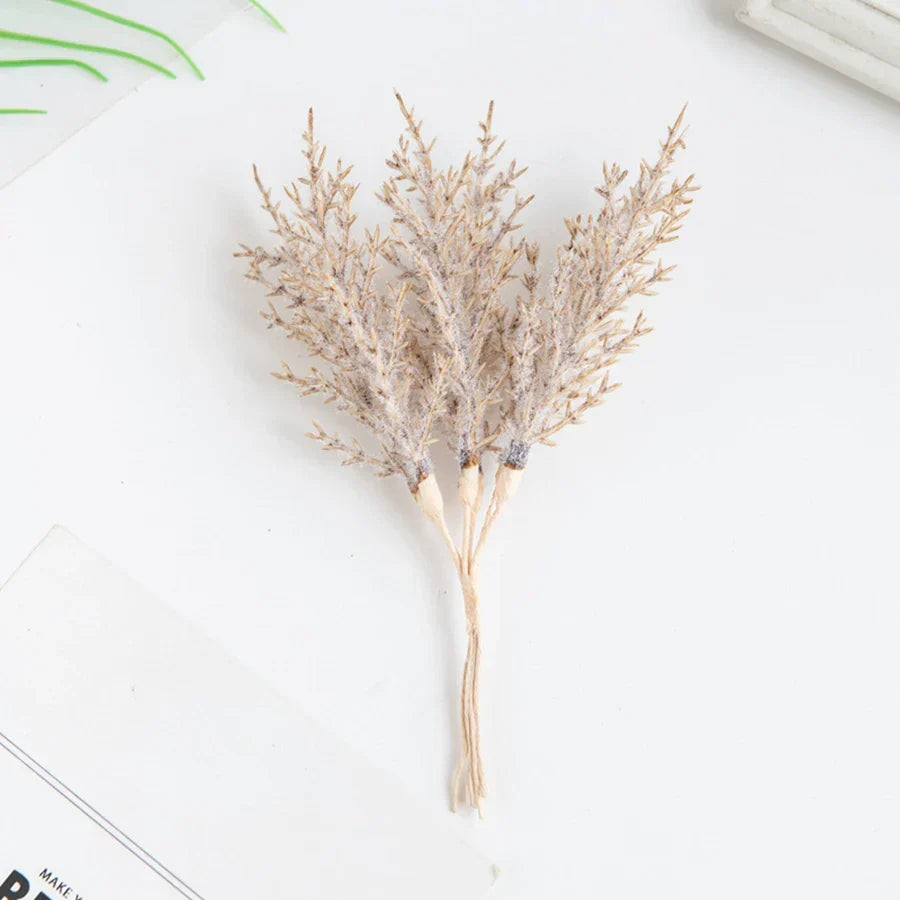 Decorbites™ Künstliche Herbstzweige-Set für Heimdekoration und Hochzeiten