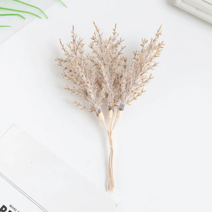 Decorbites™ Künstliche Herbstzweige-Set für Heimdekoration und Hochzeiten