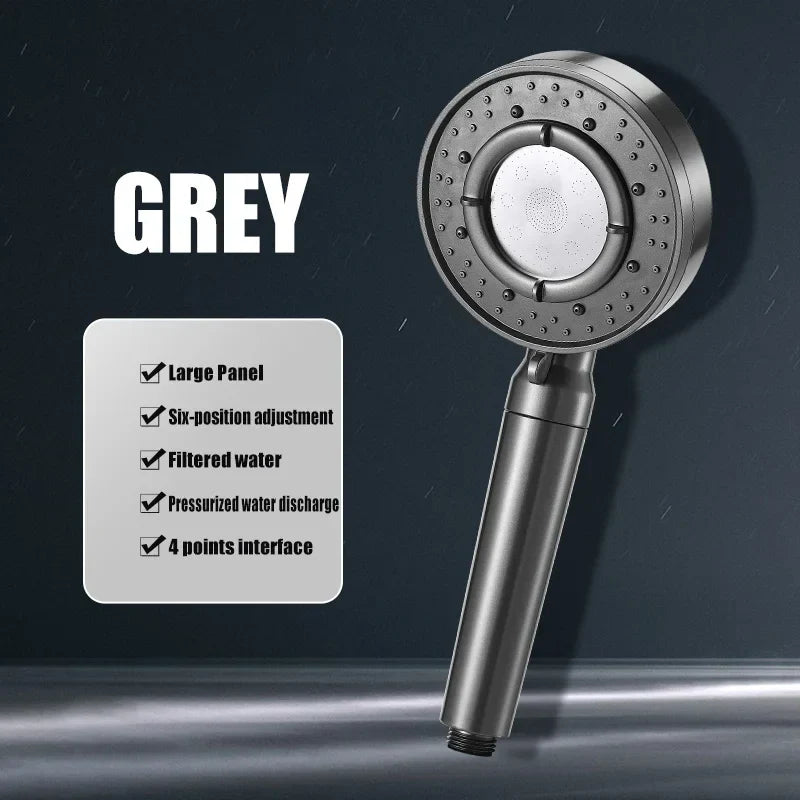 High Pressure Eco Shower Head