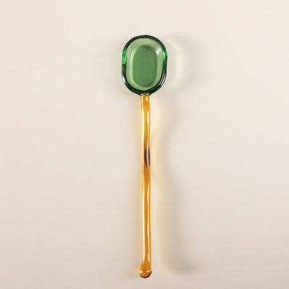 Decorbites™ Glas-Dessertlöffel-Set