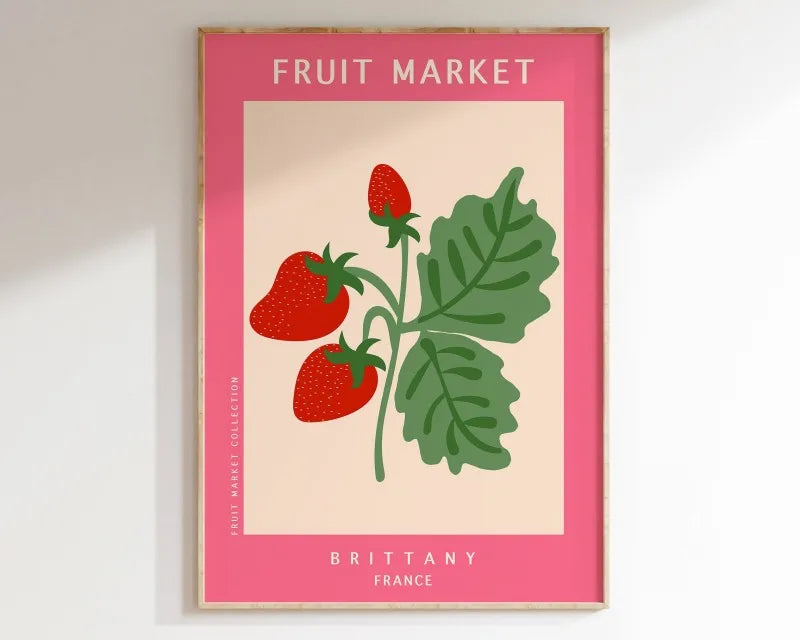 Sangria Drink Negroni Canvas Painting Club Bar Shop Home Decoration Cartoon Fruit Juice Mojito Aperol Spritz Posters and Prints