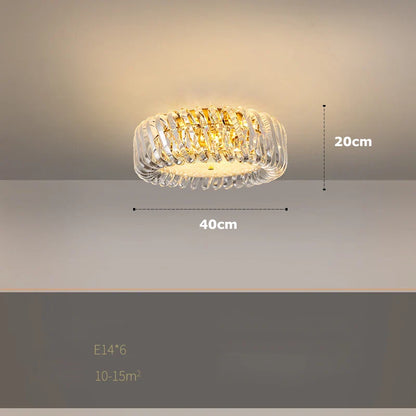 Decorbites™ Gold LED Kronleuchter 2025 Neuer Trend für das Wohnzimmer