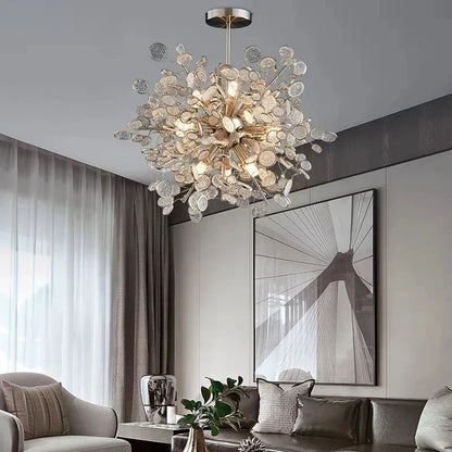 Decorbites™ LED-Deckenleuchter nordisches Luxusdesign für Wohn-, Ess- und Schlafzimmerbeleuchtung