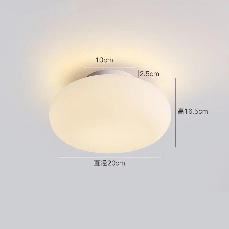 Decorbites™ Big Ball Hängelampe für das Wohnzimmer - Nordischer Designer Deckenleuchte