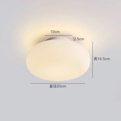 Decorbites™ Big Ball Hängelampe für das Wohnzimmer - Nordischer Designer Deckenleuchte