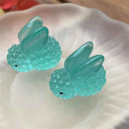 Decorbites™ Kawaii-Miniatur-Tierfiguren für die Wohnraumausstattung und Bücherregenzubehör
