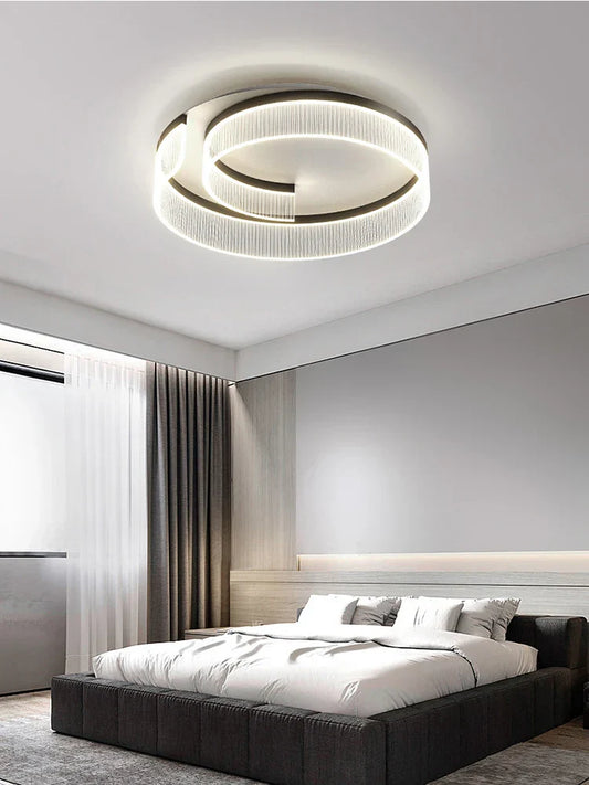 Decorbites™ LED-Kronleuchter: Moderne Luxus-Deckenbeleuchtung für Wohnzimmer, Schlafzimmer, Küche, Arbeitszimmer