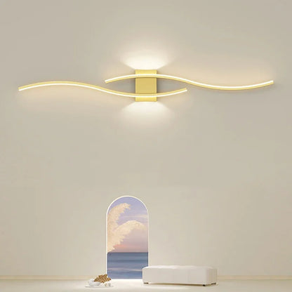 DecorBites™ LED Wall Light Strip for Home Indoor Decorative Lighting
