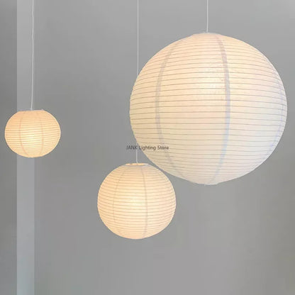 Decorbites™ Handgewebte Kunst-Pendant-Lampe: Minimalistische LED-Kronleuchter für Wohnzimmer und Restaurant