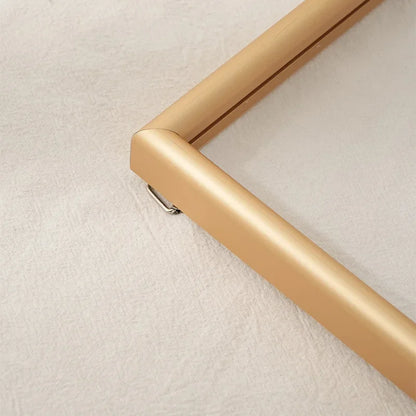 Decorbites™ Klarrahmen Moderner Aufhängbarer Bilderrahmen Acryl Heimdekoration