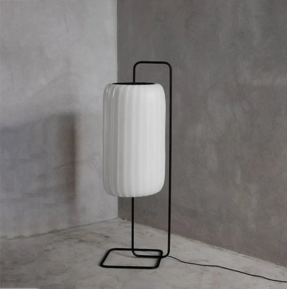 Decorbites™ Japanischer Stil LED-Stehlampe für Wohnzimmer, Schlafzimmer, Teehäuser