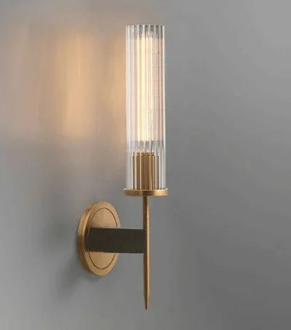 Decorbites™ Kupfer-Wandleuchte für elegante Innenbeleuchtung