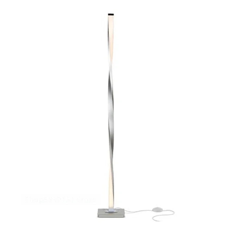 Decorbites™ LED-Stehlampe für modernes Wohnraumdesign, helle Stehlampe für das Wohnzimmer