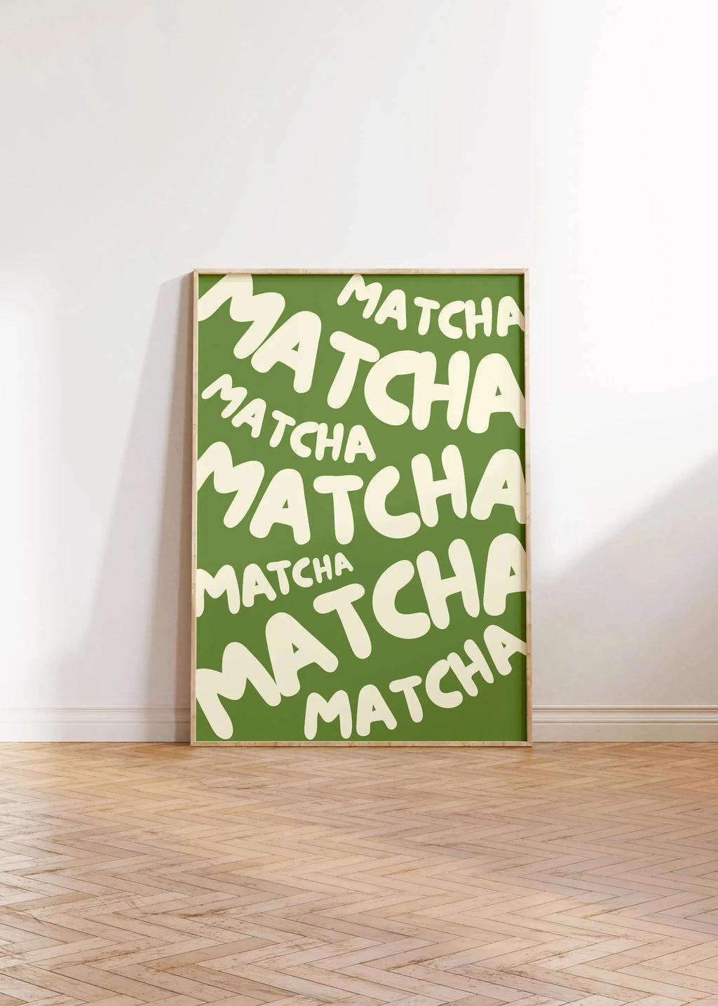 But First Cafecito Quotation Canvas Print Minimalist Matcha Club Spanish Wall Art Poster for Modern Living Room Cafe Home Decor