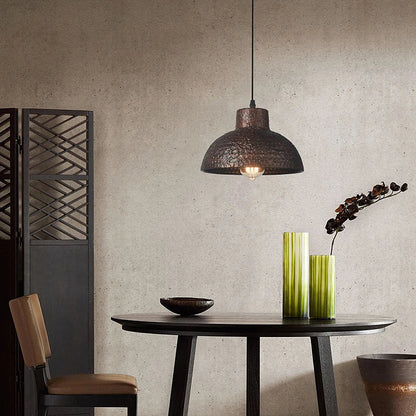 Decorbites™ Industrielle Hängelampe Weiß Vintage-Kronleuchter für Küche und Esszimmer
