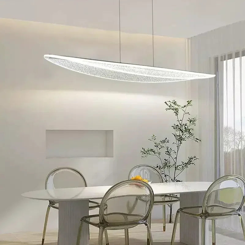 Nordic Curve Pendant Light
