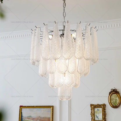 Decorbites™ Kristallglas-Lüster für Wohnzimmer, Esszimmer und Schlafzimmer – Elegante mittelalterliche Kunst