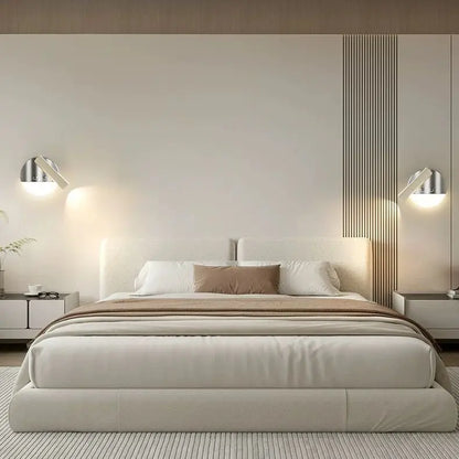 Decorbites™ Vollspektrum-Augenschutz-Wandleuchte: Minimalistisches Design für das Schlafzimmer, antiker Stil für die Eingangshalle