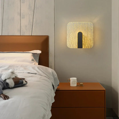Decorbites™ LED Wandlampe 5W Moderne Nordische Wandleuchte für Schlafzimmer und Wohnzimmer