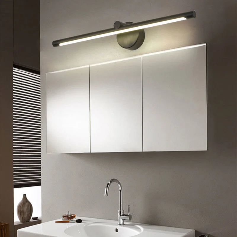 Decorbites™ LED-Wandlampe mit Touch-Dimmung und Bewegungssensor - 40 cm/55 cm