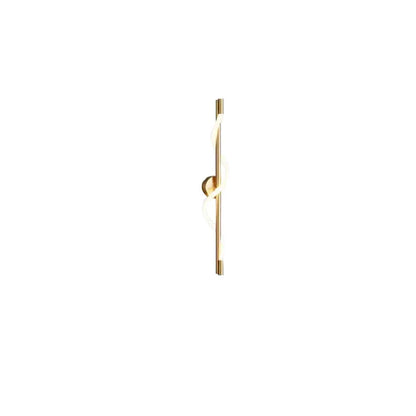 DecorBites™ Dimming Wall Lights in Gold, Black, or Copper for Living Room and Bedroom