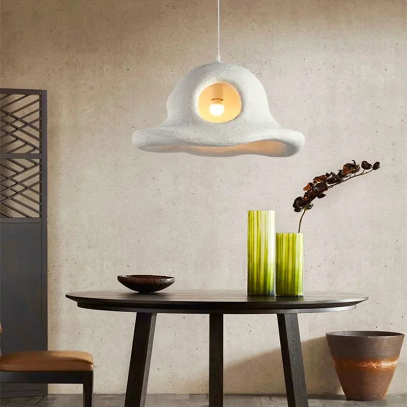 Decorbites™-Insel-LED-Kronleuchter für Kaffeehaus, Bar, Schlafzimmer – Wabi-Sabi-Persönlichkeit für Innenraumdekoration