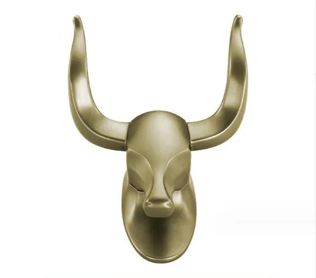 Decorbites™ Antiker Aluminium-Garderobenhaken für Badezimmeraccessoires und Kleidung
