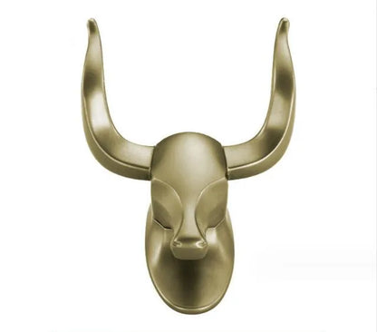 Decorbites™ Antiker Aluminium-Garderobenhaken für Badezimmeraccessoires und Kleidung