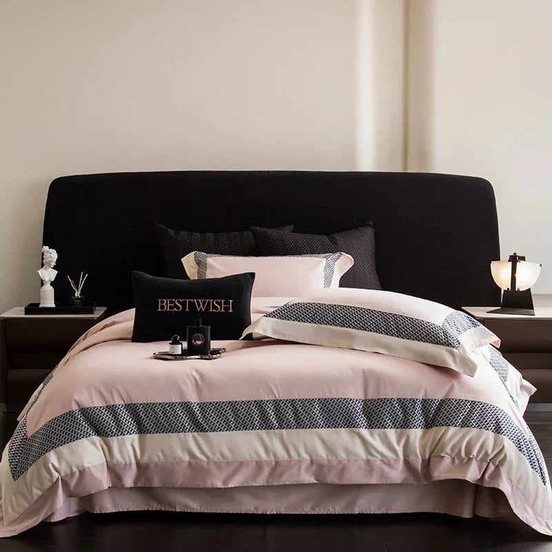 Egyptian Cotton Duvet Set