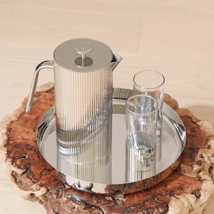Decorbites™ Großkapazitäts-Glas-Teekanne für luxuriöses Brauen zu Hause