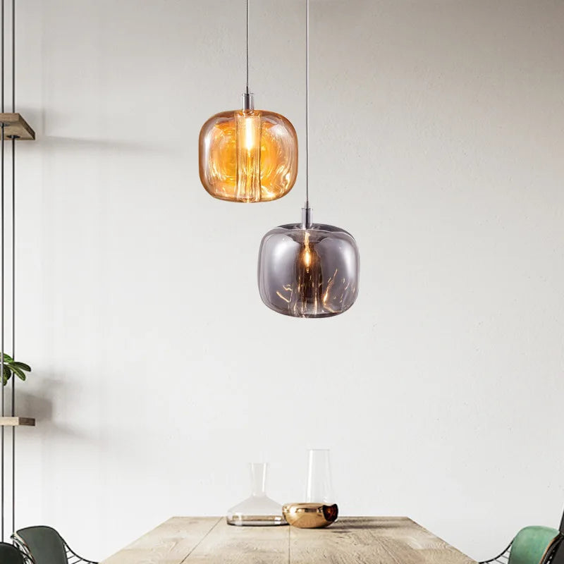 Decorbites™ Leichte Luxus-Kristallanhängerleuchten für Schlafzimmer und Bar