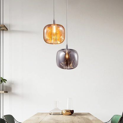Decorbites™ Leichte Luxus-Kristallanhängerleuchten für Schlafzimmer und Bar