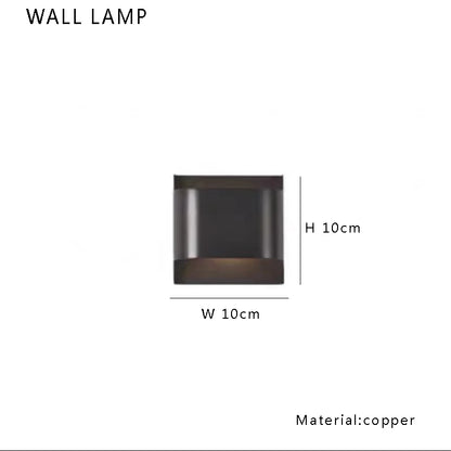 DecorBites™ Industrial Nordic LED Pendant Light for Dining Room Decor