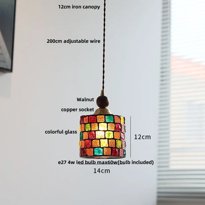 Decorbites™ Glas-Kugeln-LED-Pendantleuchten | Moderne Hängelampe für Küche, Bar und Restaurant