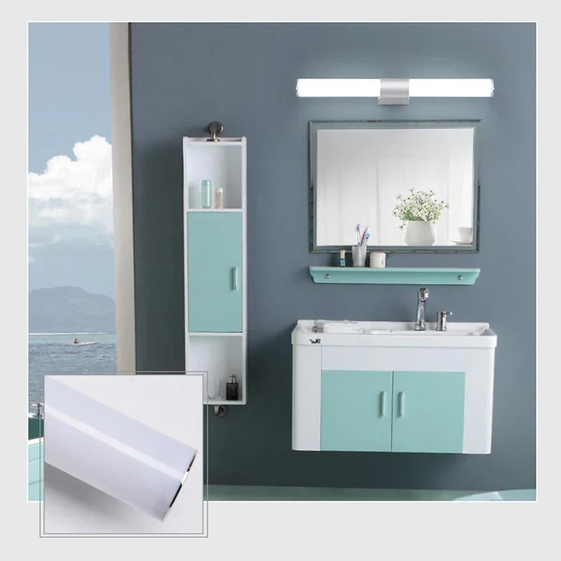 DecorBites™ LED Wall Light Mirror Lights Indoor Decor for Bathroom Kitchen Dressing Room
