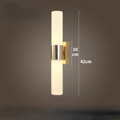 Decorbites™ LED-Wandleuchte: Moderne Innenbeleuchtung für Wohnzimmer, Schlafzimmer, Badezimmer – Wandlampe für die Hausdekoration