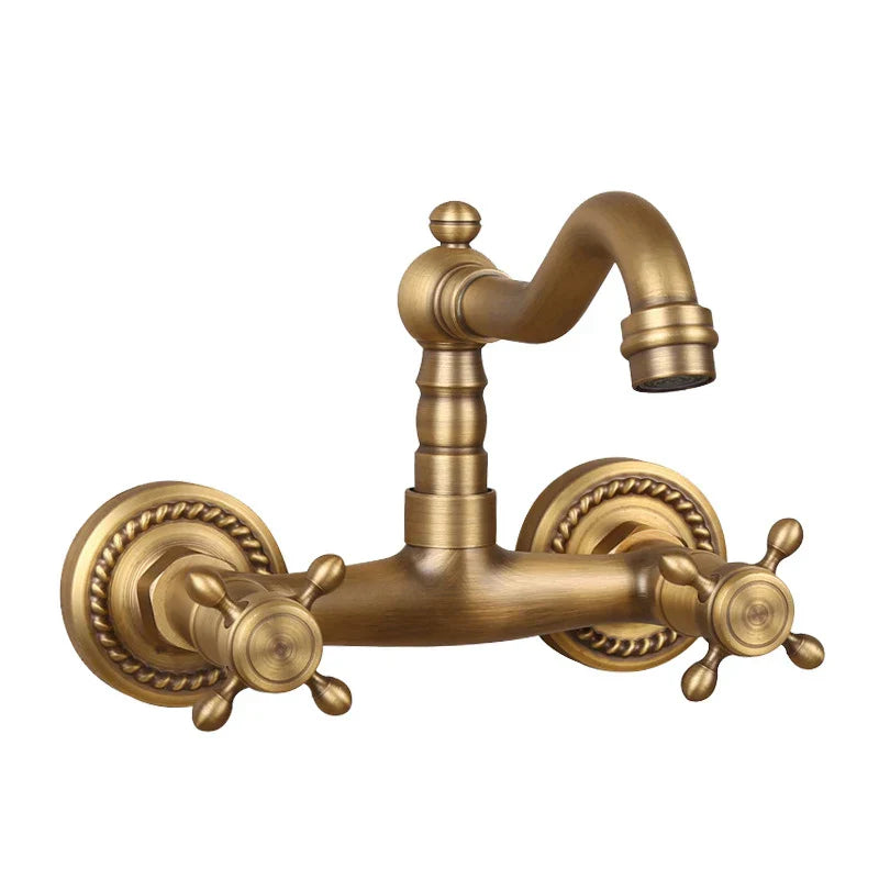 Decorbites™ Schwarze Messing Wasserfall Beckenarmatur - Einhebel-Waschbeckenhahn