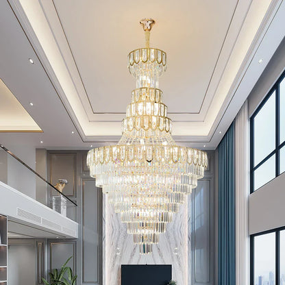 Decorbites™ Elegante Kristall-Lüster für luxuriöse Wohnzimmer-Dekoration