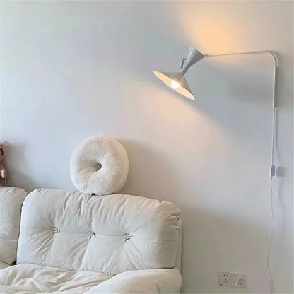 DecorBites™ Industrial Design Rotatable Wall Sconce Lamp for Living Room and Bedroom