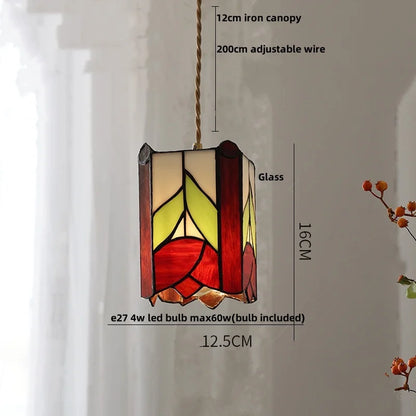 Decorbites™ Kupferknopf-Schalter LED-Hängeleuchte, verstellbare Glas-Esszimmerbeleuchtung
