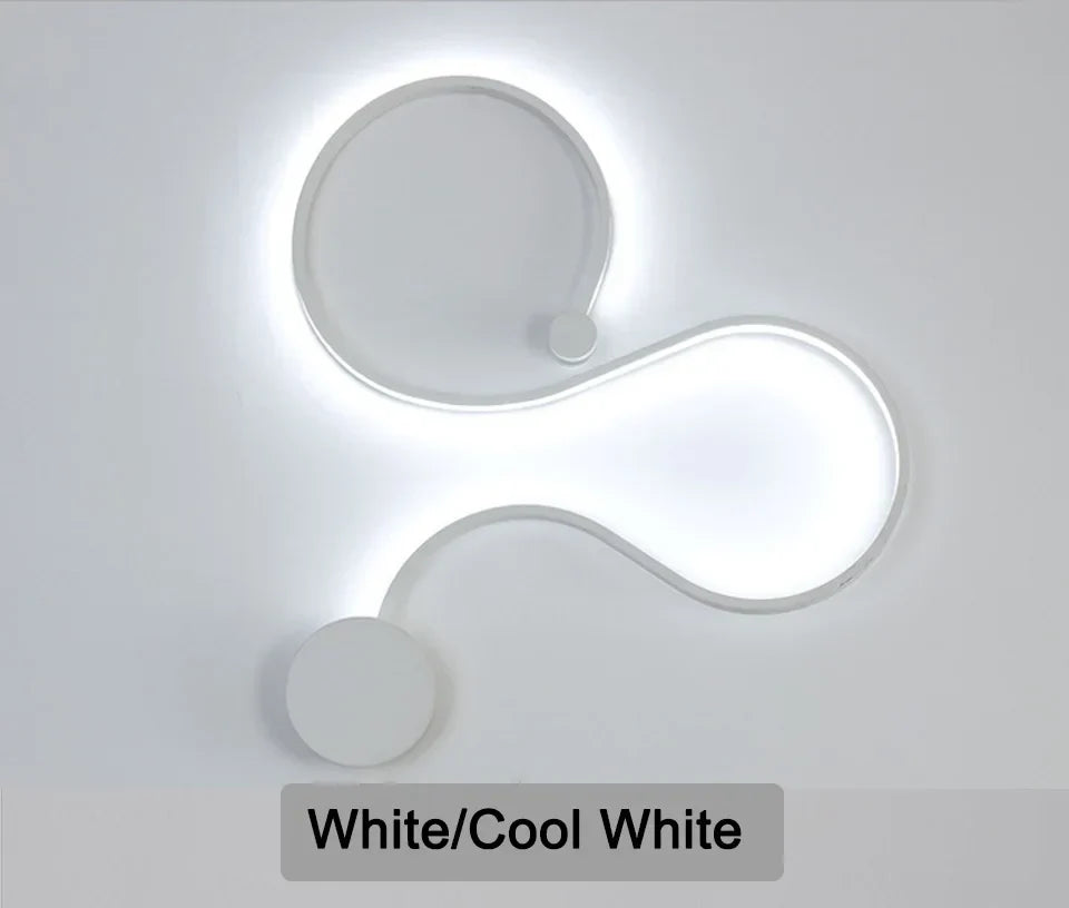 Decorbites™ LED Wandlampe Kunstdesign Deckenleuchte für Wohnzimmer Flur