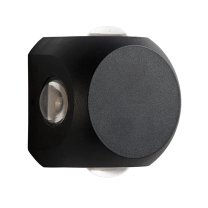 DecorBites™ 4W LED Wall Light for Home Decor and Outdoor Garden Sconce