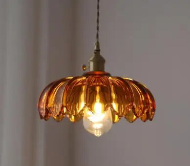 Decorbites™ Glas-Hängeleuchten für Schlafzimmer, Esszimmer und Wohnzimmer