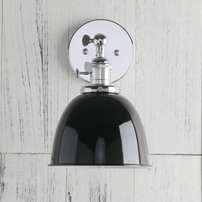 Decorbites™ Industrielle Vintage Wandlampen für Schlafzimmer Küche Treppenhaus Loft Dekoration