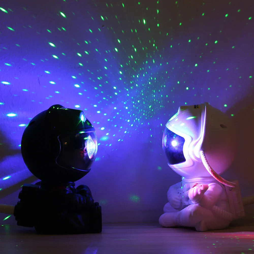 DecorBites™ Galaxy Star Night Light LED Lamp Home Bedroom Children's Gift Decor