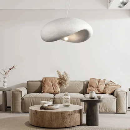 Decorbites™ Sahne-Stil LED-Kronleuchter – Nordisch Minimalistisches Wabi-Sabi-Hängeleuchte