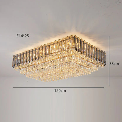 Decorbites™ Crystal-LED-Wandlampe: Minimalistisches Luxuslicht für das Wohnzimmer-TV-Hintergrund
