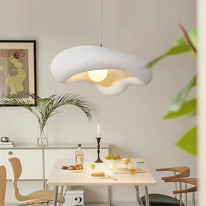 Decorbites™ Cremiger Stil Anhängerleuchte | Harz Esszimmer LED Insel Lampe