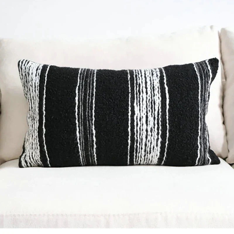 Decorbites™ Leichtes Luxus-Plüsch-Kissenbezug Weiches Modernes Bequemes Heimdekoration-Hülle